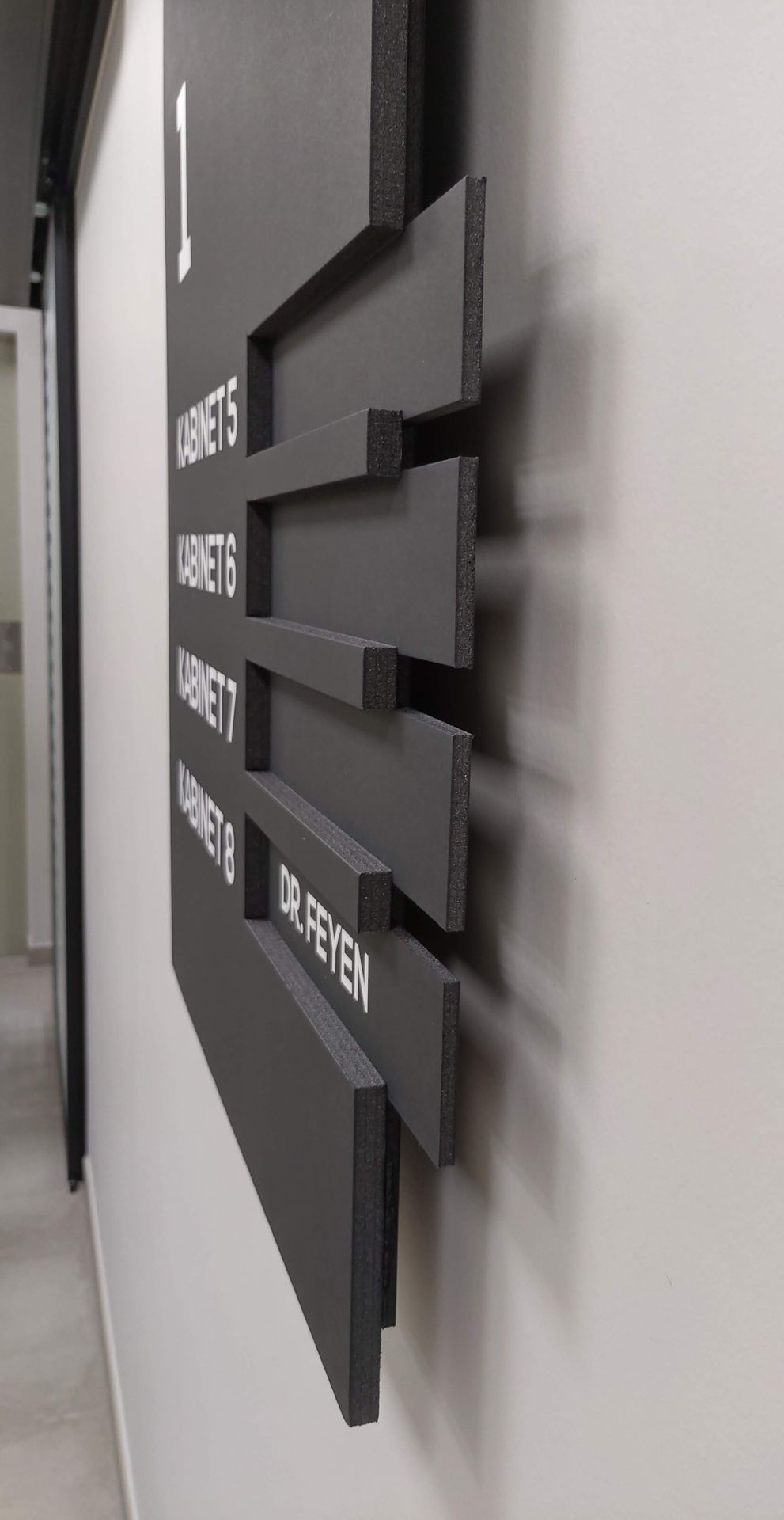 Belettering, reclameborden en signage op maat